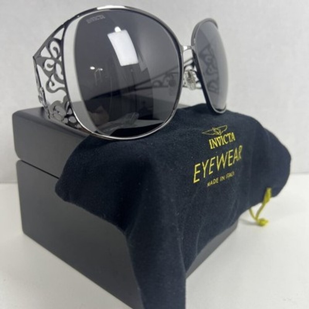 INVICTA IEW003-03 Women Designer Sunglasses EyeWear 59◻16-130 Italy